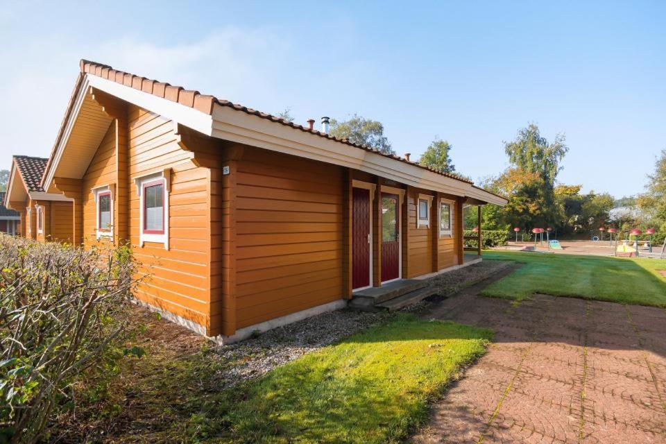 Lupine Lodge Gramsbergen Buitenkant foto