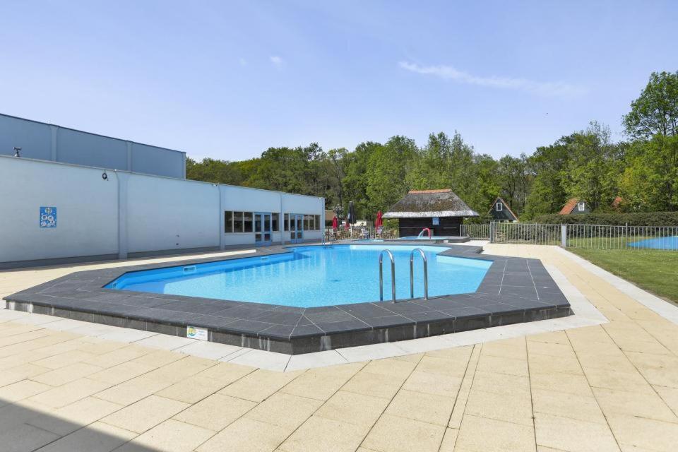 Lupine Lodge Gramsbergen Buitenkant foto