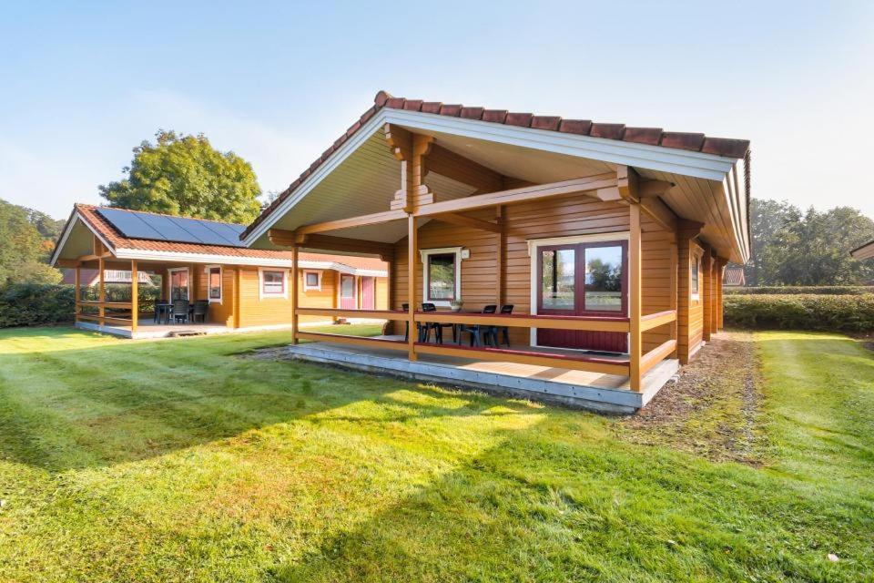 Lupine Lodge Gramsbergen Buitenkant foto