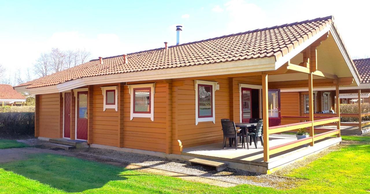 Lupine Lodge Gramsbergen Buitenkant foto