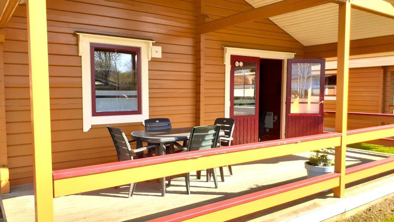 Lupine Lodge Gramsbergen Buitenkant foto
