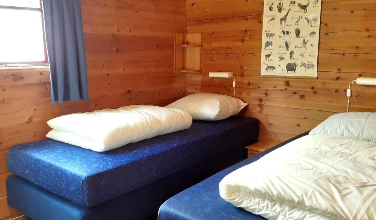 Lupine Lodge Gramsbergen Buitenkant foto