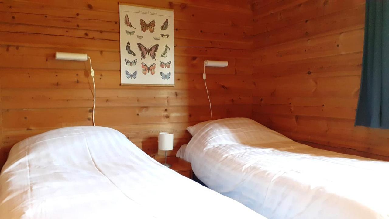 Lupine Lodge Gramsbergen Buitenkant foto