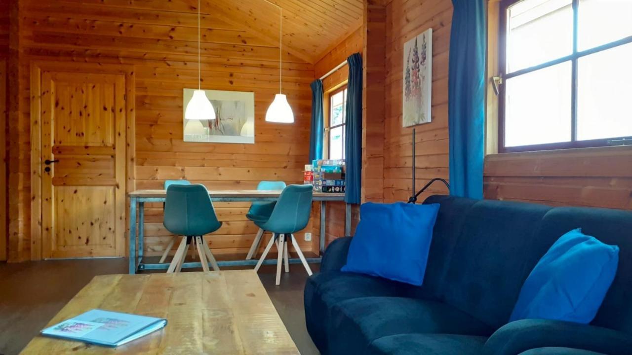 Lupine Lodge Gramsbergen Buitenkant foto