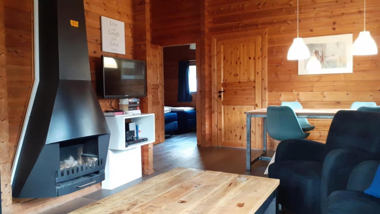 Lupine Lodge Gramsbergen Buitenkant foto