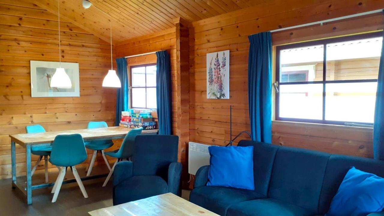 Lupine Lodge Gramsbergen Buitenkant foto